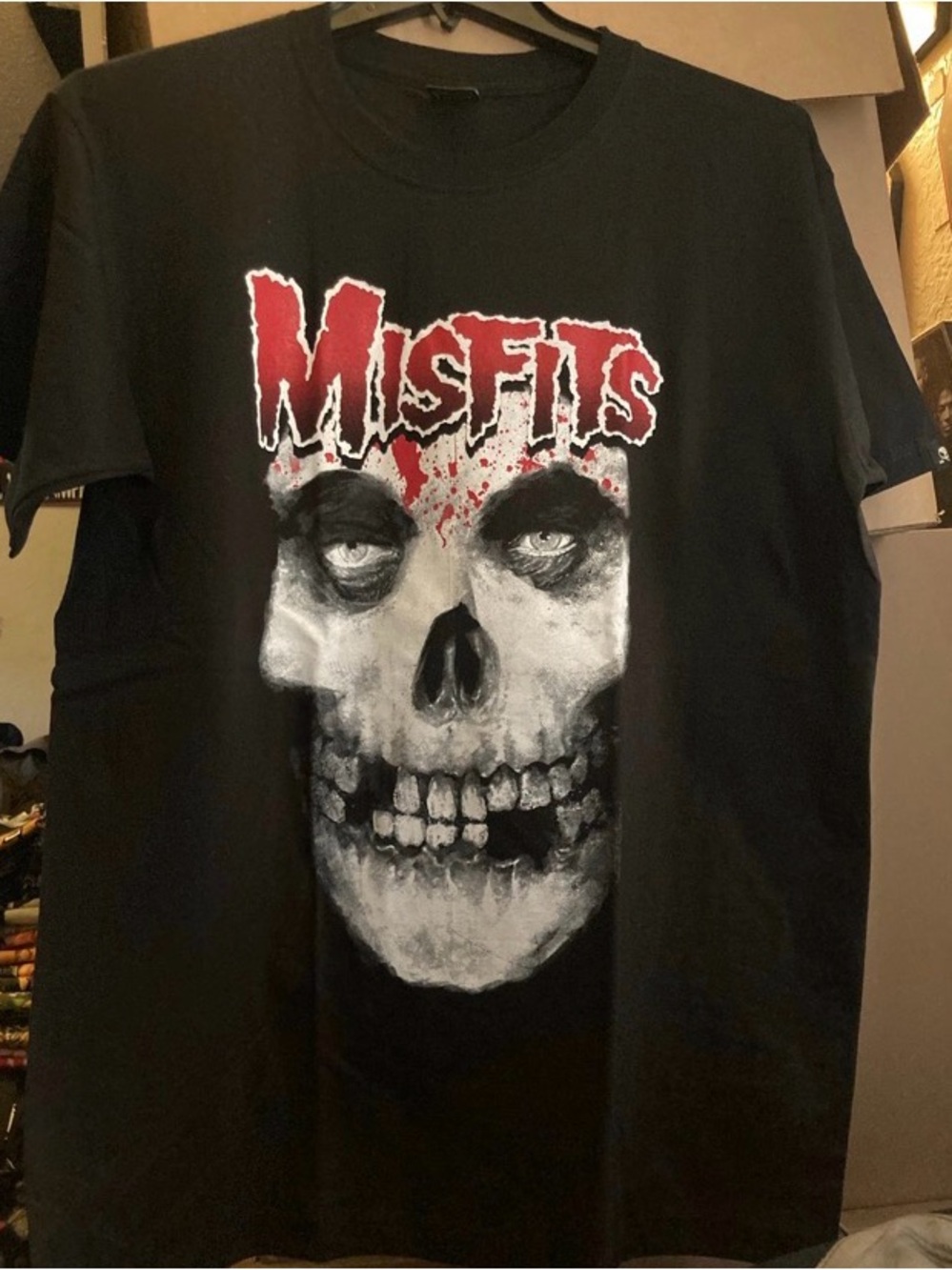 Misfits Band Shirt